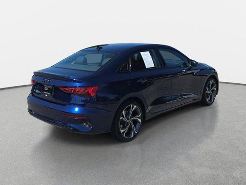 2022 Audi A3 Premium