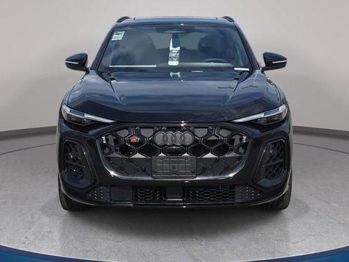 Mythos Black Metallic 2026 Audi SQ5 3.0T Premium Plus