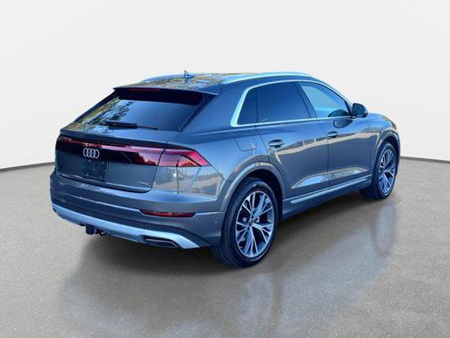 2026 Audi Q8 55 Premium Plus