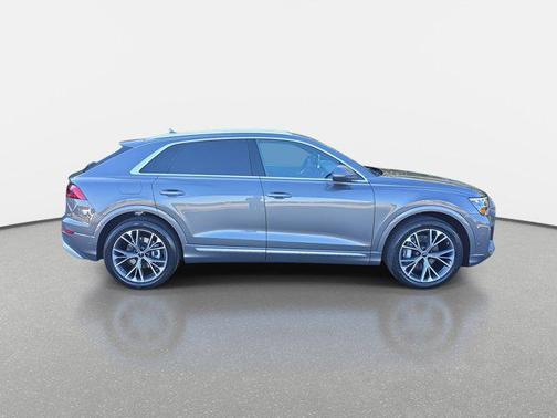 2026 Audi Q8 55 Premium Plus