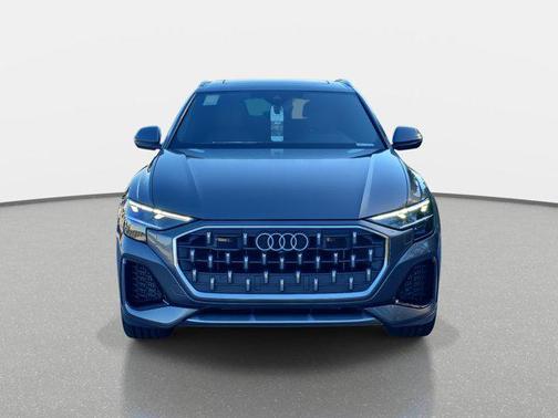 2026 Audi Q8 55 Premium Plus