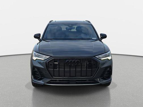 2025 Audi Q3 45 S line Premium Plus