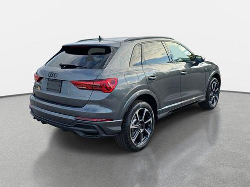 2025 Audi Q3 45 S line Premium Plus