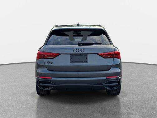 2025 Audi Q3 45 S line Premium Plus