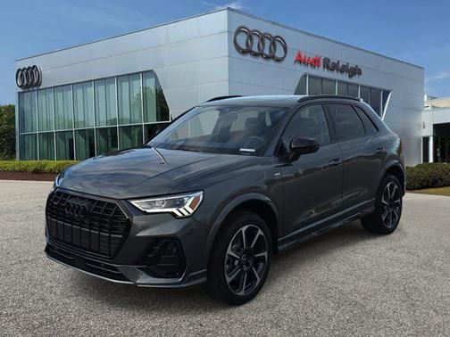 2025 Audi Q3 45 S line Premium Plus