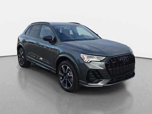 2025 Audi Q3 45 S line Premium Plus