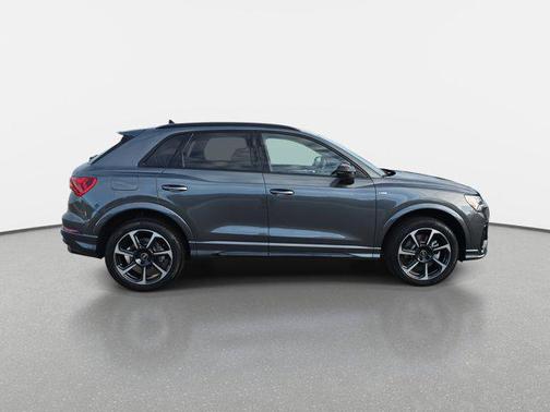 2025 Audi Q3 45 S line Premium Plus