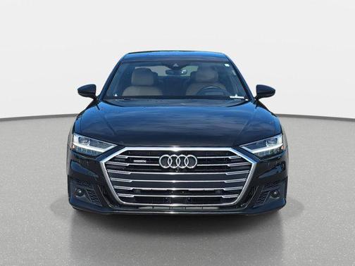 2021 Audi A8 L 60