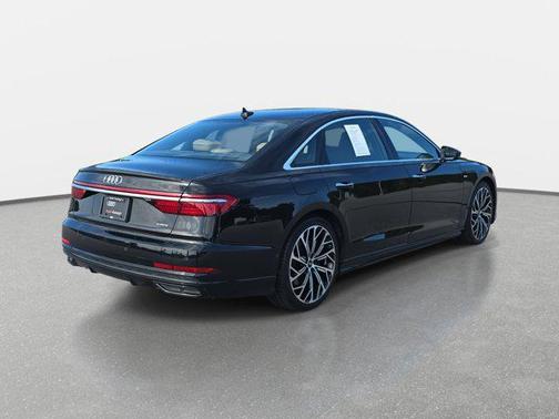 2021 Audi A8 L 60