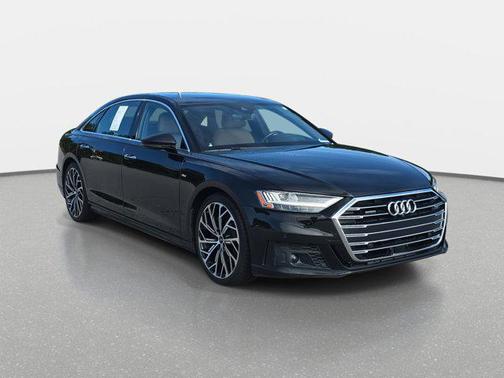 2021 Audi A8 L 60
