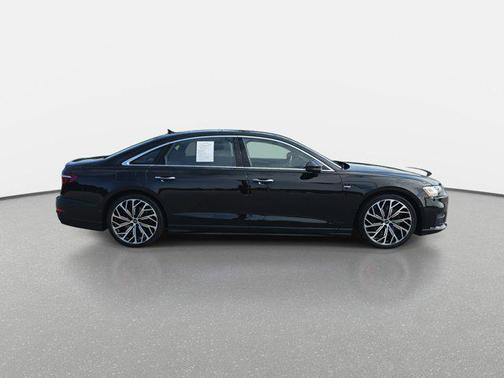 2021 Audi A8 L 60