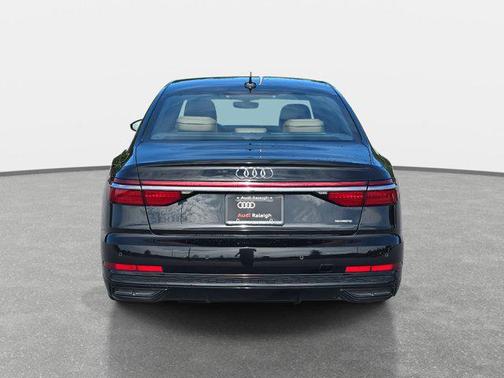 2021 Audi A8 L 60