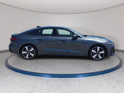 Daytona Gray Metallic 2026 Audi A5 Prestige TFSI quattro S tronic