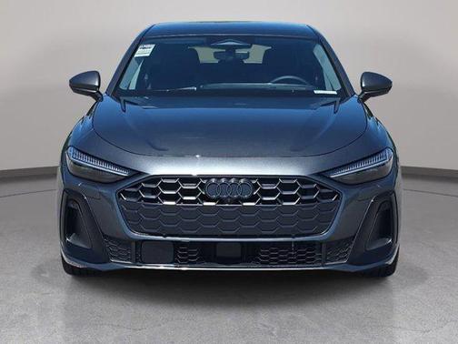 Daytona Gray Metallic 2026 Audi A5 Prestige TFSI quattro S tronic