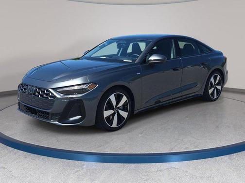 Daytona Gray Metallic 2026 Audi A5 Prestige TFSI quattro S tronic