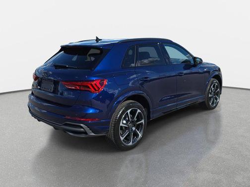 2025 Audi Q3 45 S line Premium Plus