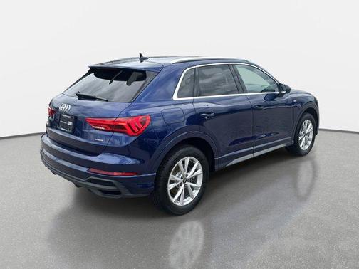 2023 Audi Q3 45 S line Premium Plus