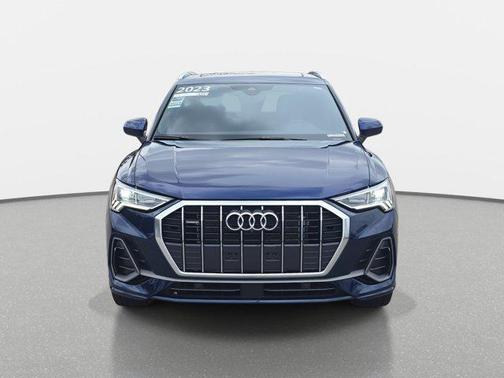2023 Audi Q3 45 S line Premium Plus
