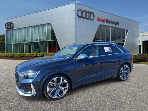 2024 Audi RS Q8 4.0T