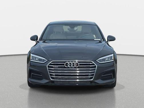 2018 Audi A5 2.0T Prestige