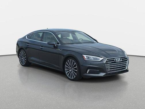 2018 Audi A5 2.0T Prestige