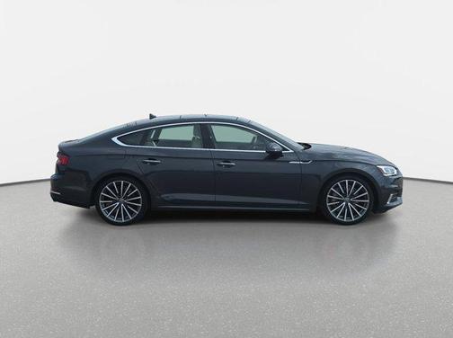 2018 Audi A5 2.0T Prestige