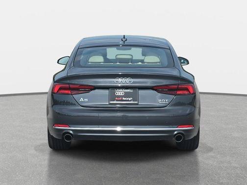 2018 Audi A5 2.0T Prestige