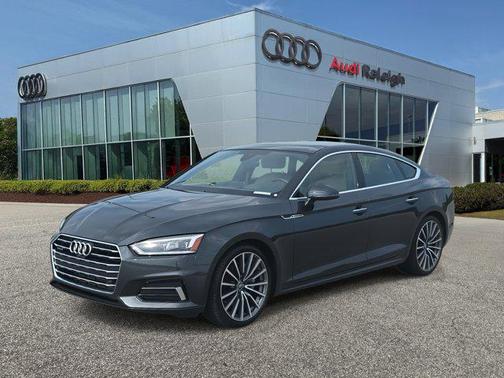 2018 Audi A5 2.0T Prestige