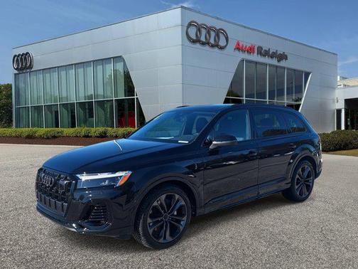 2026 Audi Q7 55 Premium Plus
