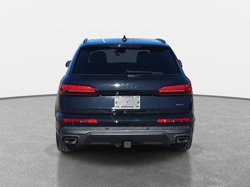 2026 Audi Q7 55 Premium Plus