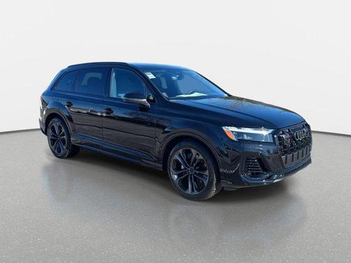 2026 Audi Q7 55 Premium Plus