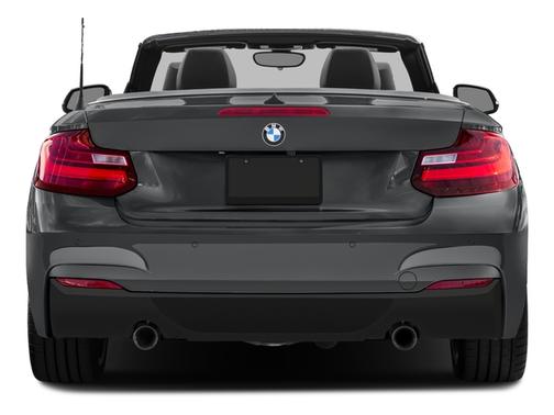 Black Sapphire Metallic 2017 BMW M240 i