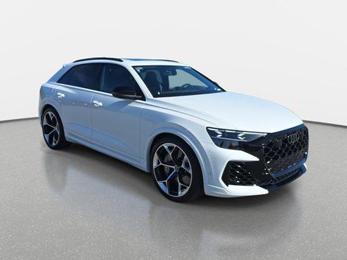 2026 Audi RS Q8 4.0T