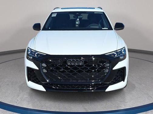 2026 Audi RS Q8 4.0T
