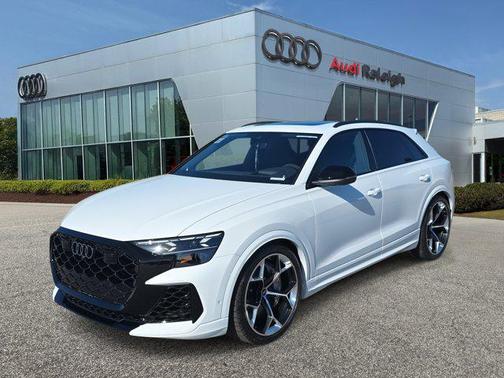 2026 Audi RS Q8 4.0T