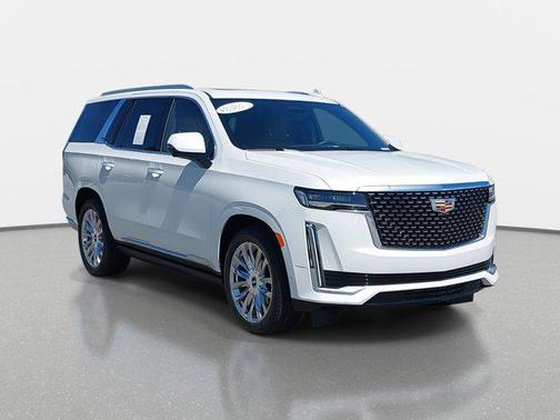 2024 Cadillac Escalade Premium Luxury