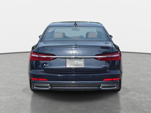 2022 Audi A6 55 Premium Plus