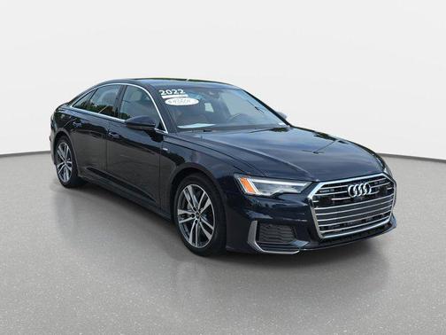 2022 Audi A6 55 Premium Plus