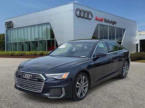 2022 Audi A6 55 Premium Plus