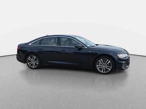 2022 Audi A6 55 Premium Plus