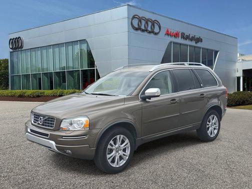 2013 Volvo XC90 3.2 Premier Plus