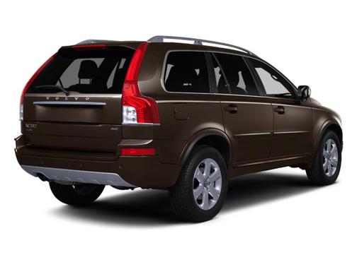 2013 Volvo XC90 3.2 Premier Plus