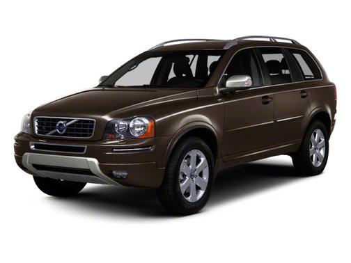 2013 Volvo XC90 3.2 Premier Plus