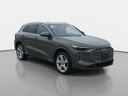 2025 Audi Q5 Premium Plus TFSI quattro S tronic