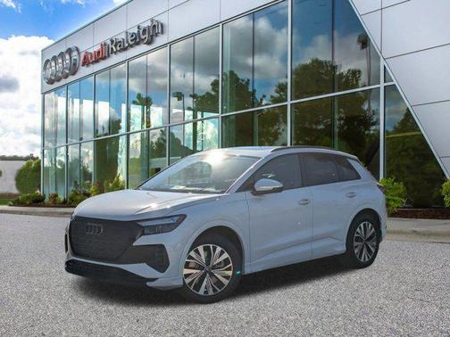 2025 Audi Q4 e-tron Premium 45 quattro
