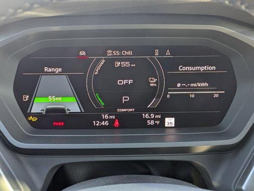 2025 Audi Q4 e-tron Premium 45 quattro