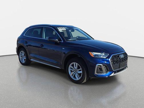 2023 Audi Q5 45 S line Premium