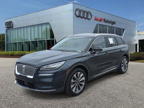 2020 Lincoln Corsair Reserve