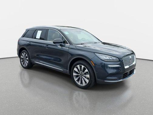 2020 Lincoln Corsair Reserve