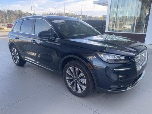 2020 Lincoln Corsair Reserve